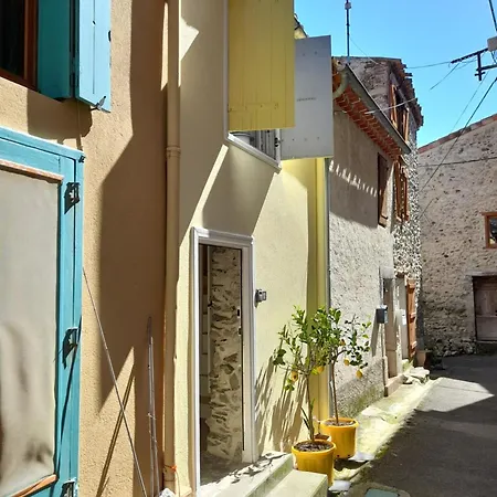Les Citronniers Holiday home